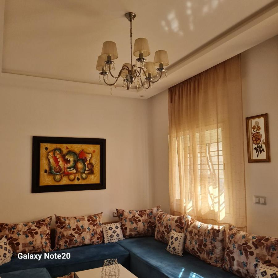Chez Najib Et Ziad Διαμέρισμα Temara Εξωτερικό φωτογραφία